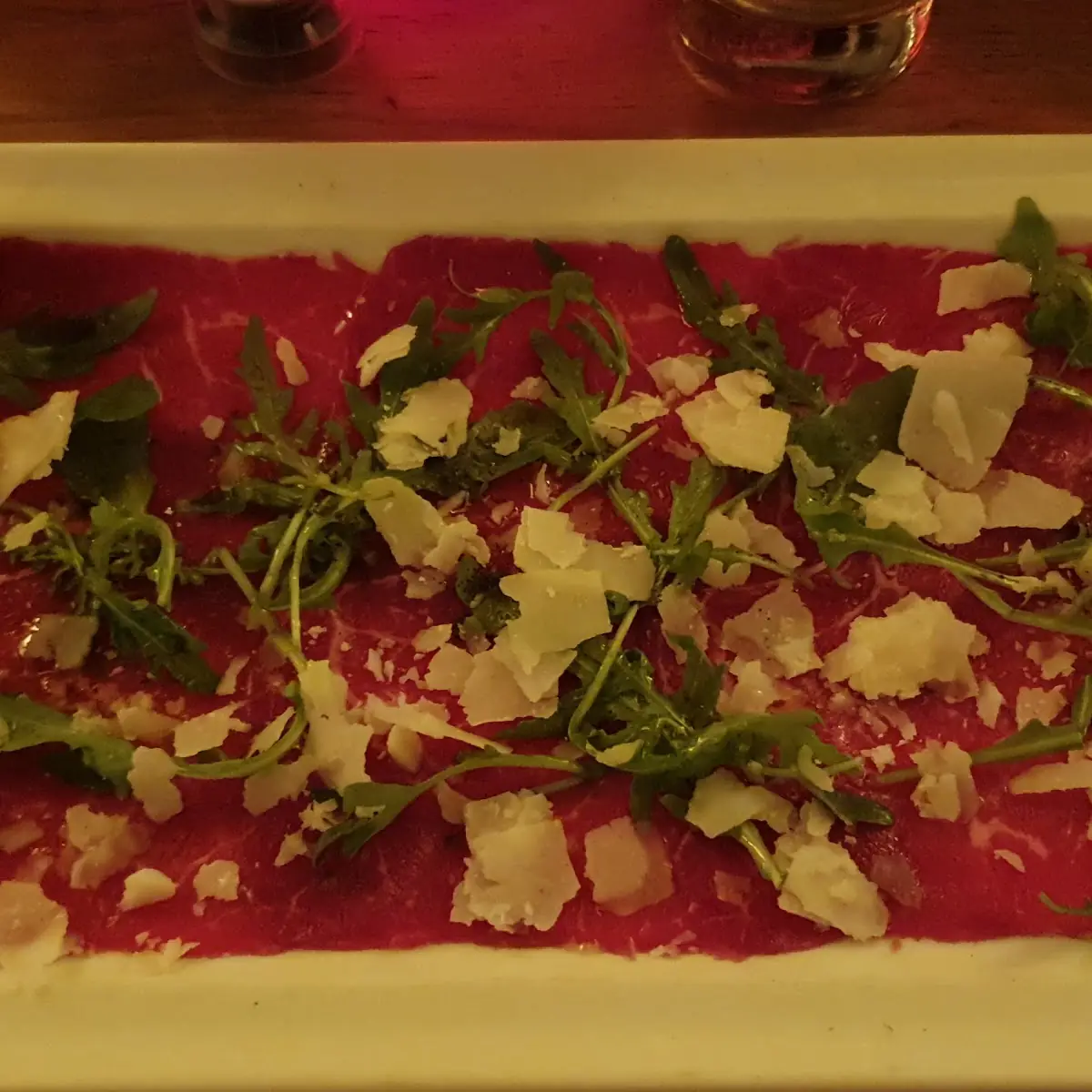 Carpaccio