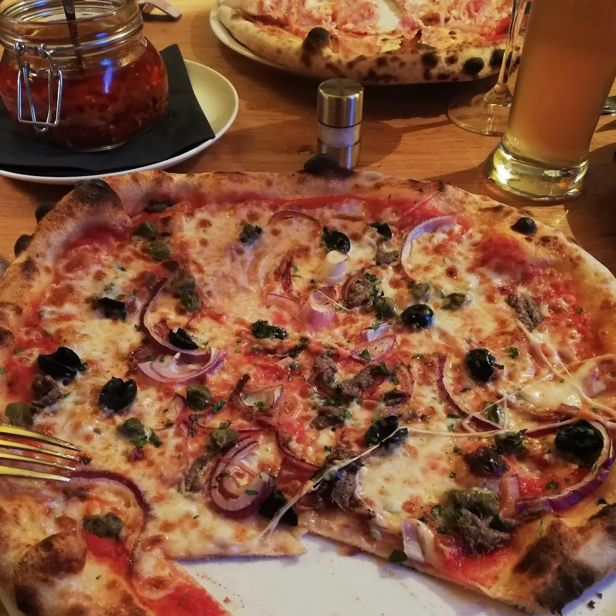 Pizza Marina