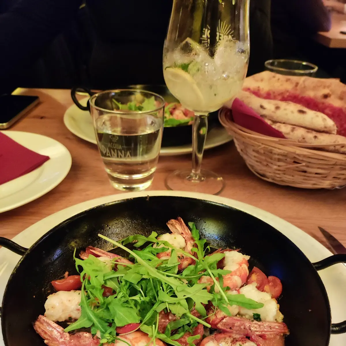 Scampi