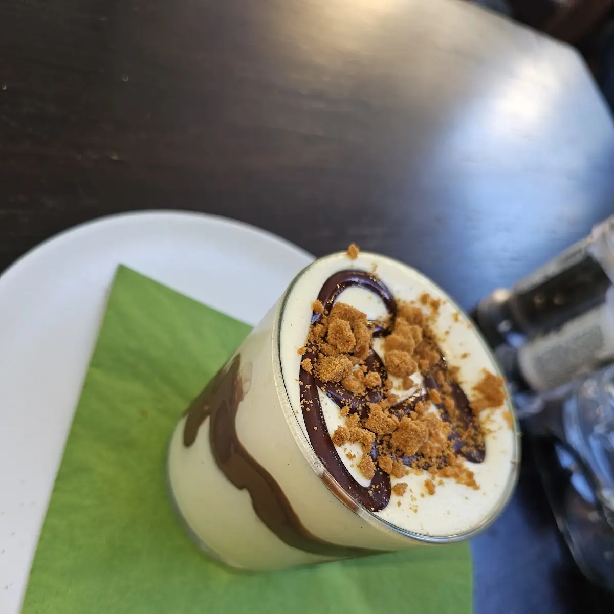 Tiramisu Nutella