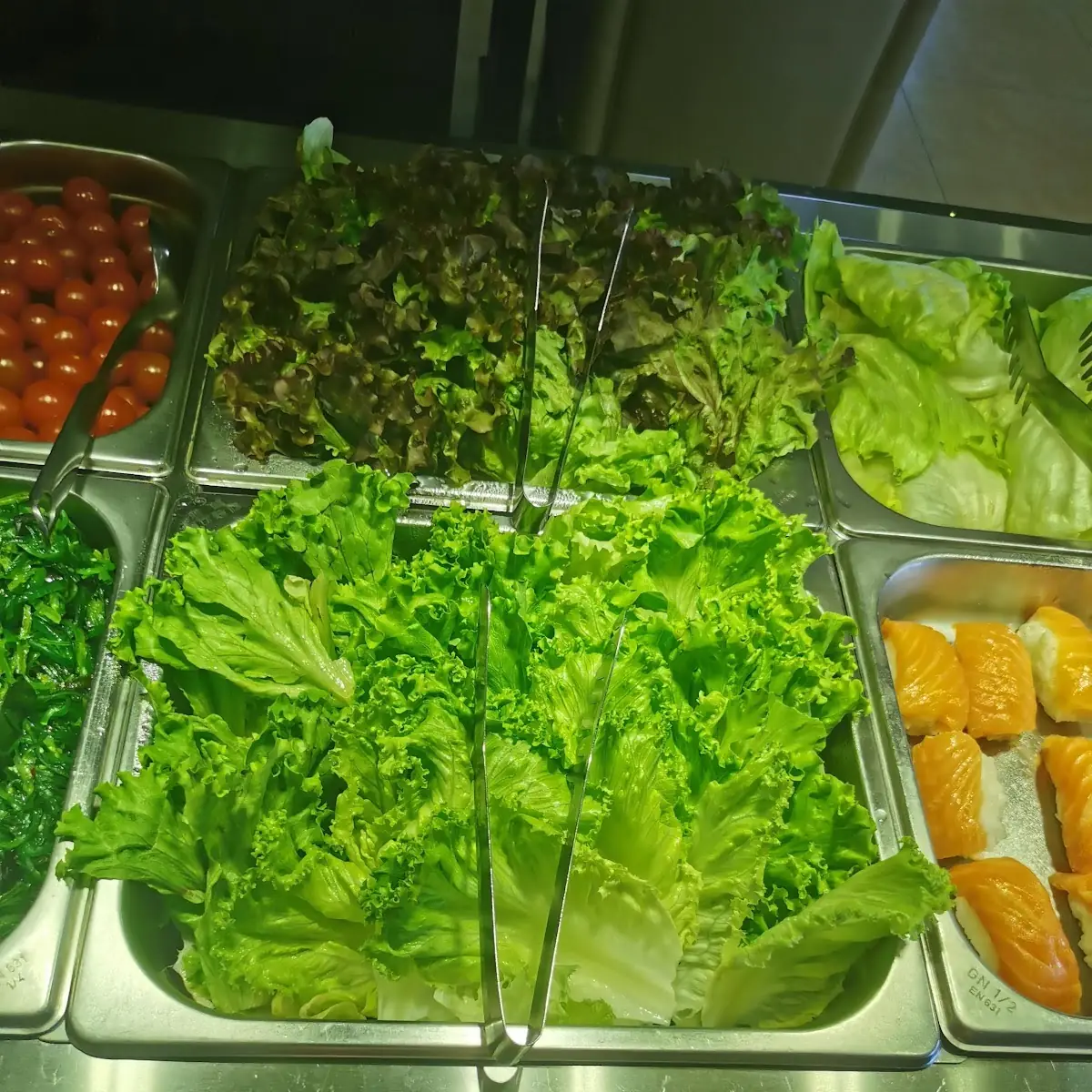 Salate Buffet