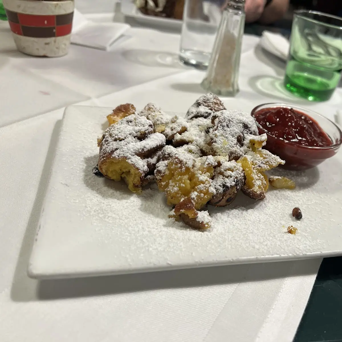 Kaiserschmarrn