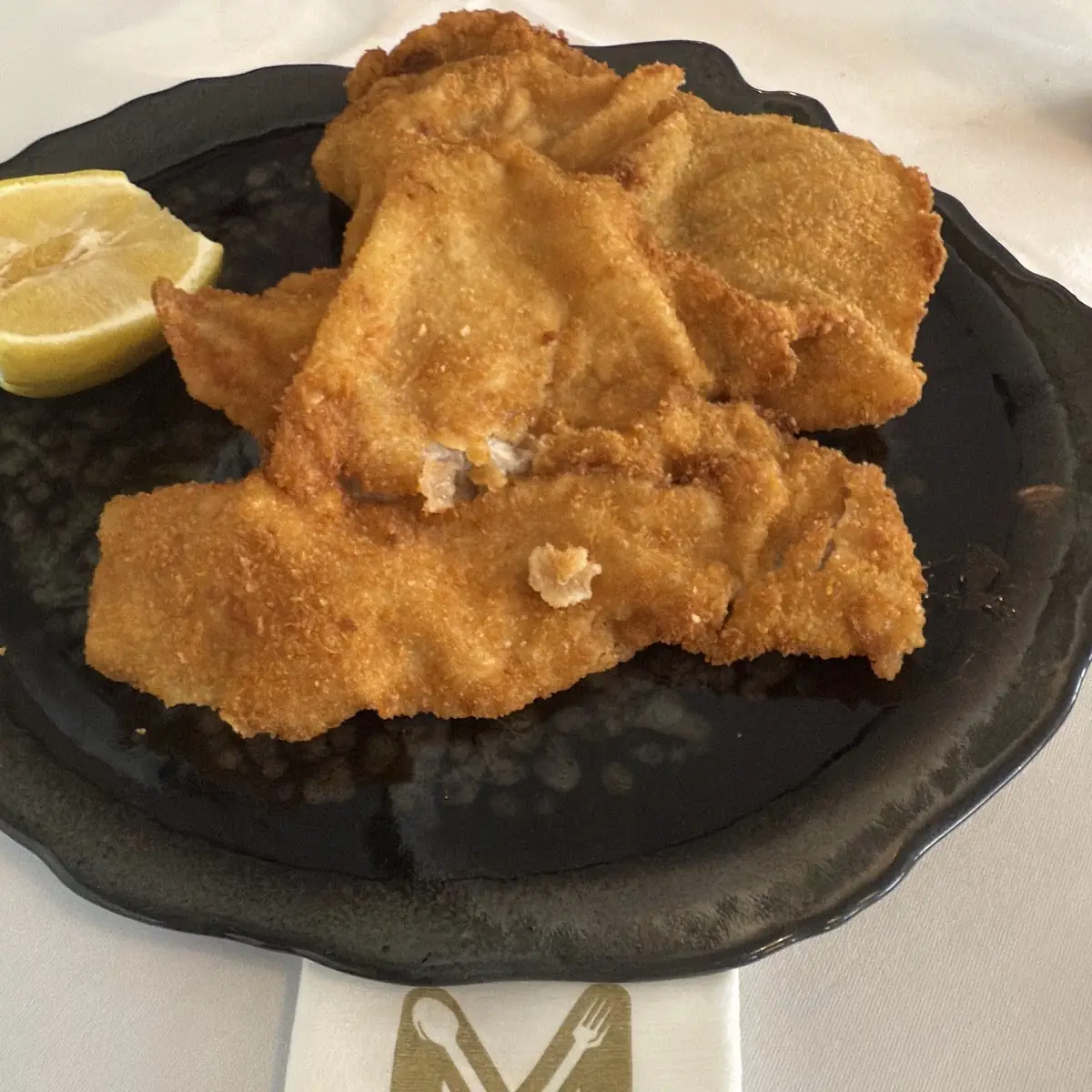 Veal Schnitzel