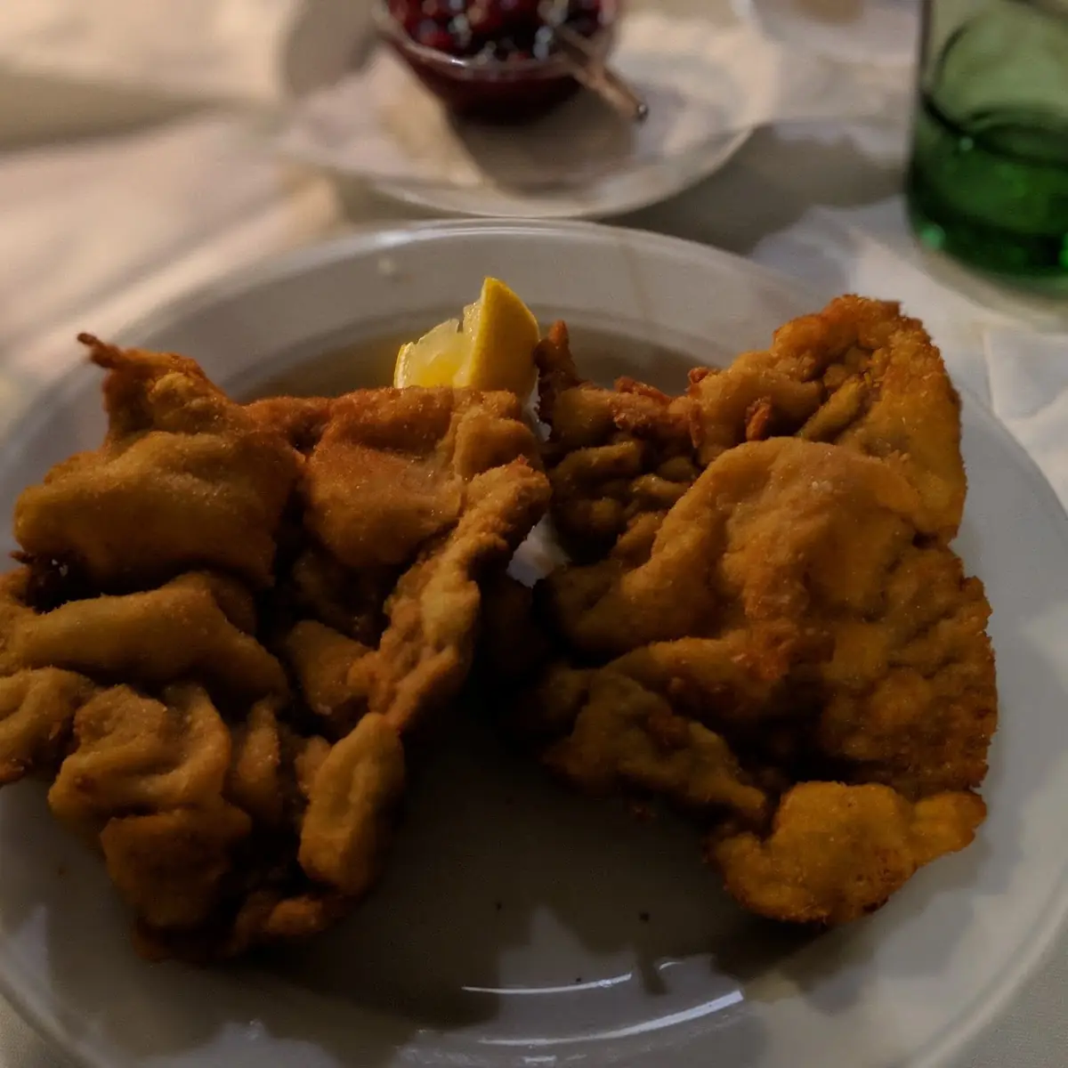 Wiener Schnitzel