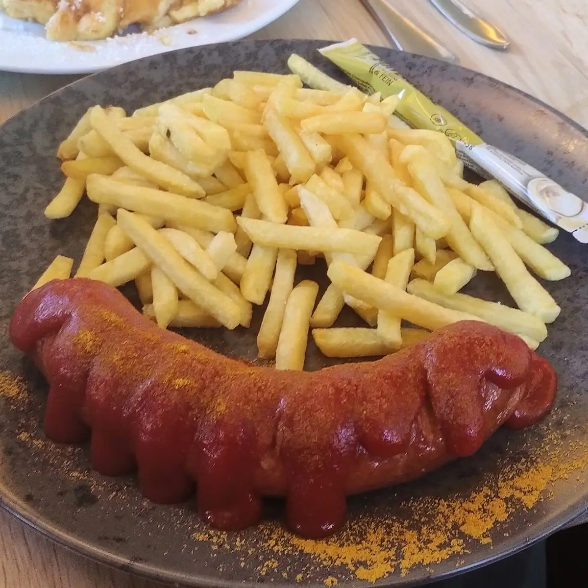 Currywurst