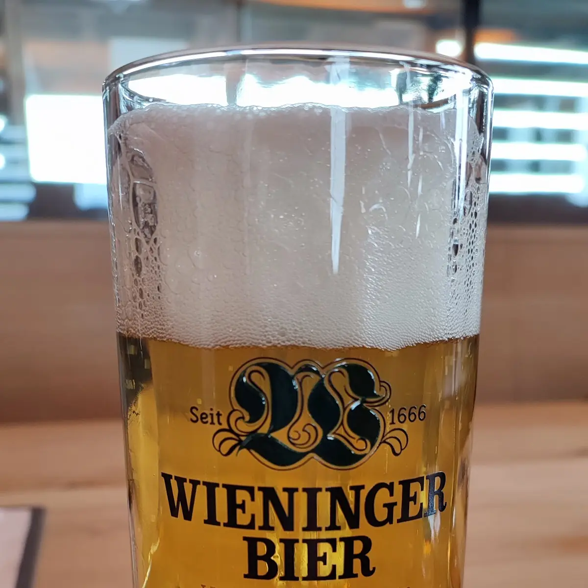 Draught Beer Wieninger