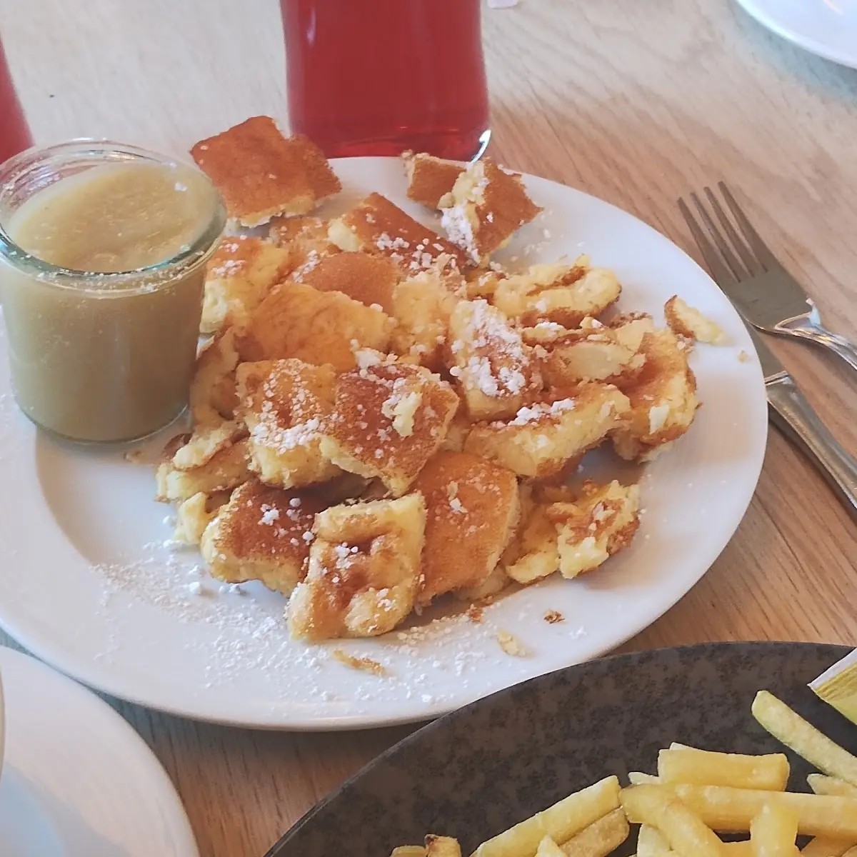 Kaiserschmarren