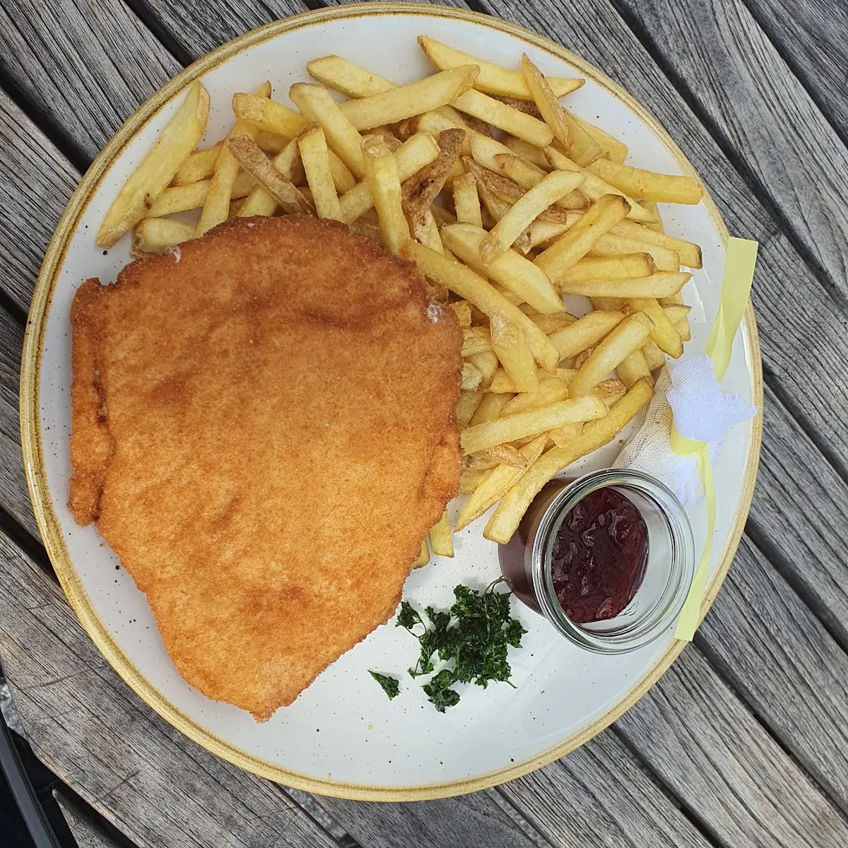 Cordon Bleu