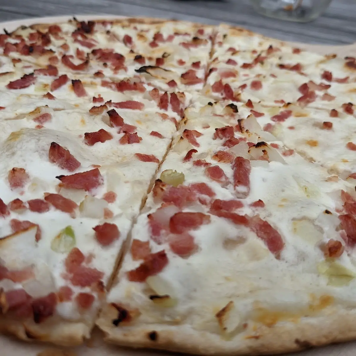 Flammkuchen