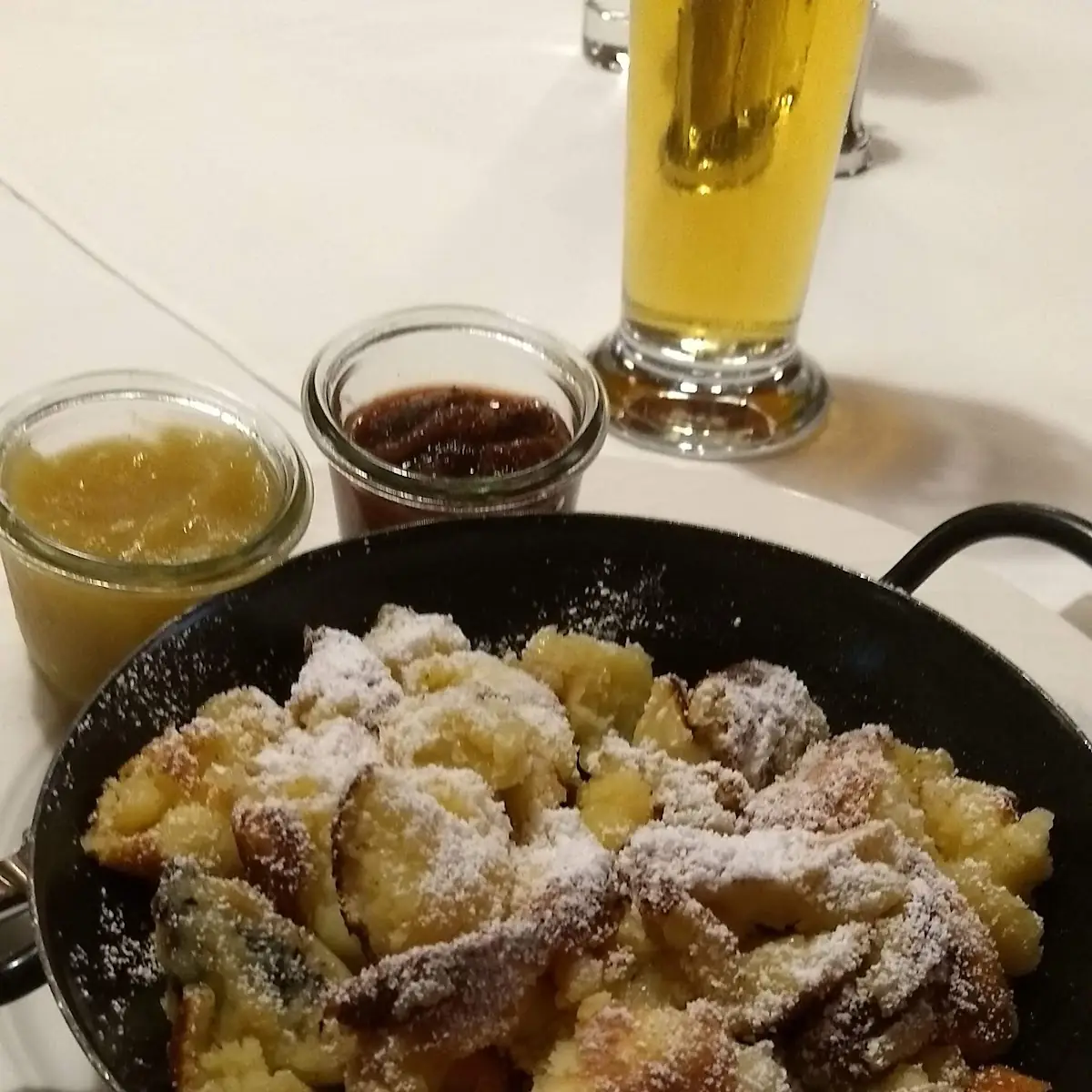 Kaiserschmarrn