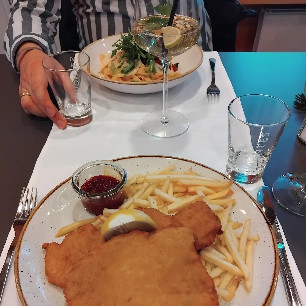 Schnitzel Wiener Art