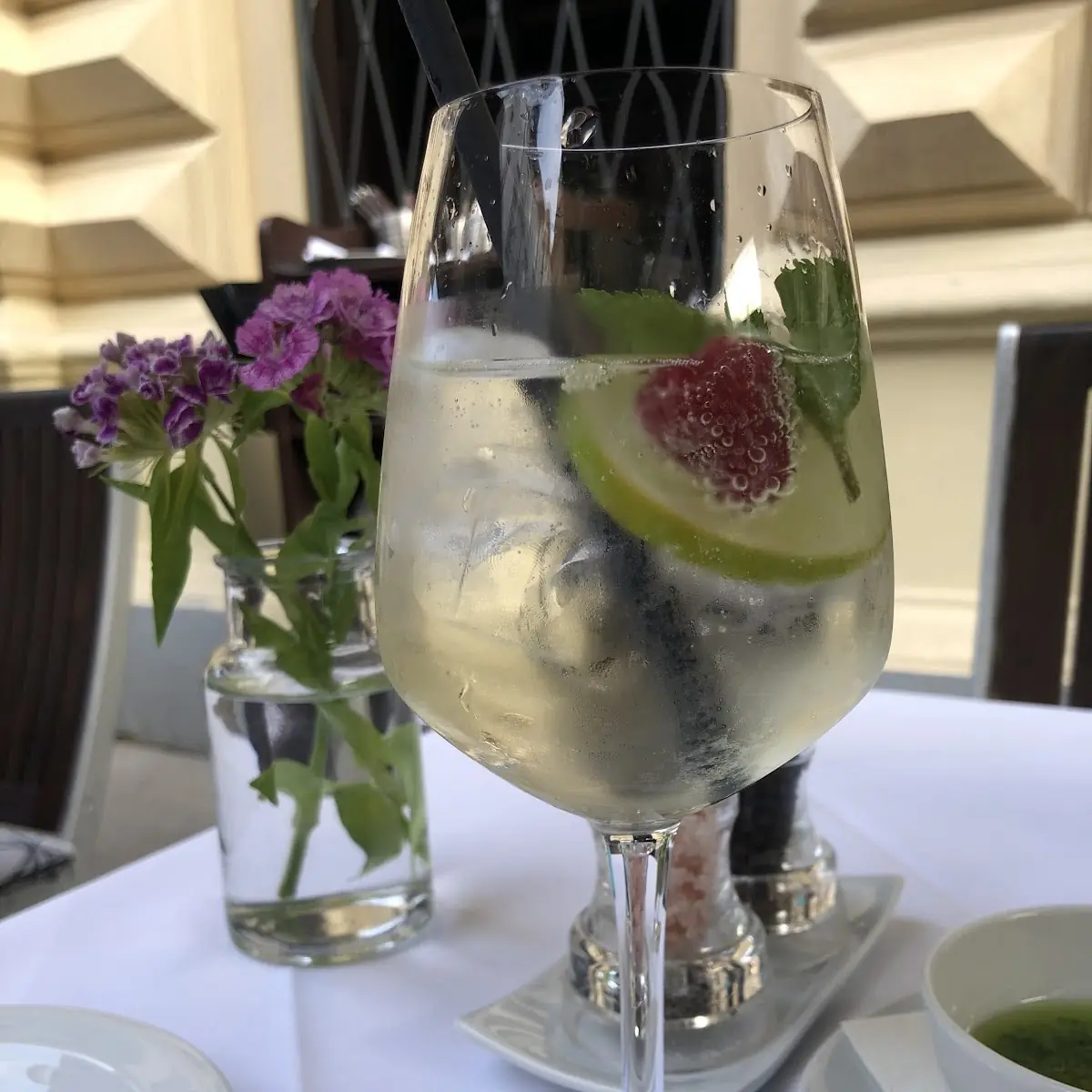Alkoholfreier Longdrink