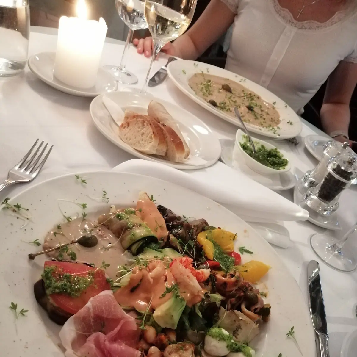 Antipasti Misti