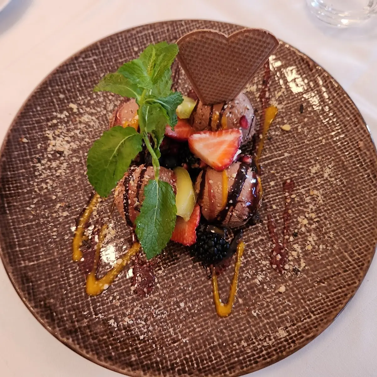 Panna Cotta