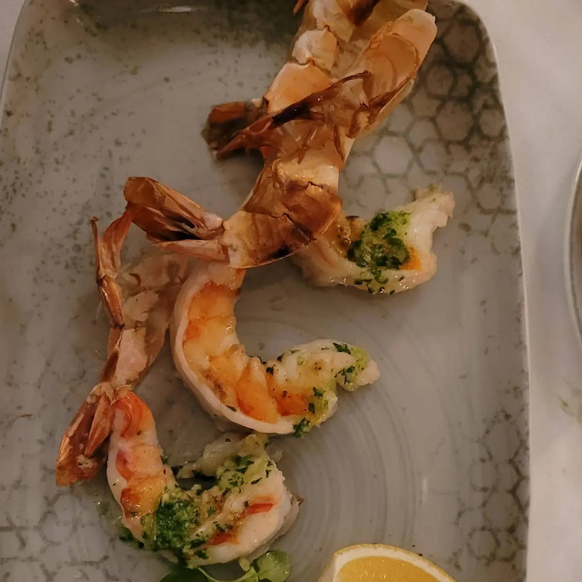 Scampi Ultimo