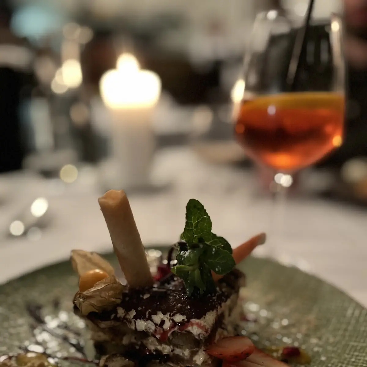 Tiramisu