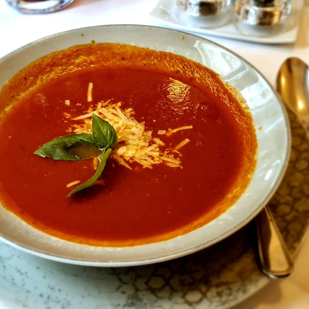 Tomatensuppe