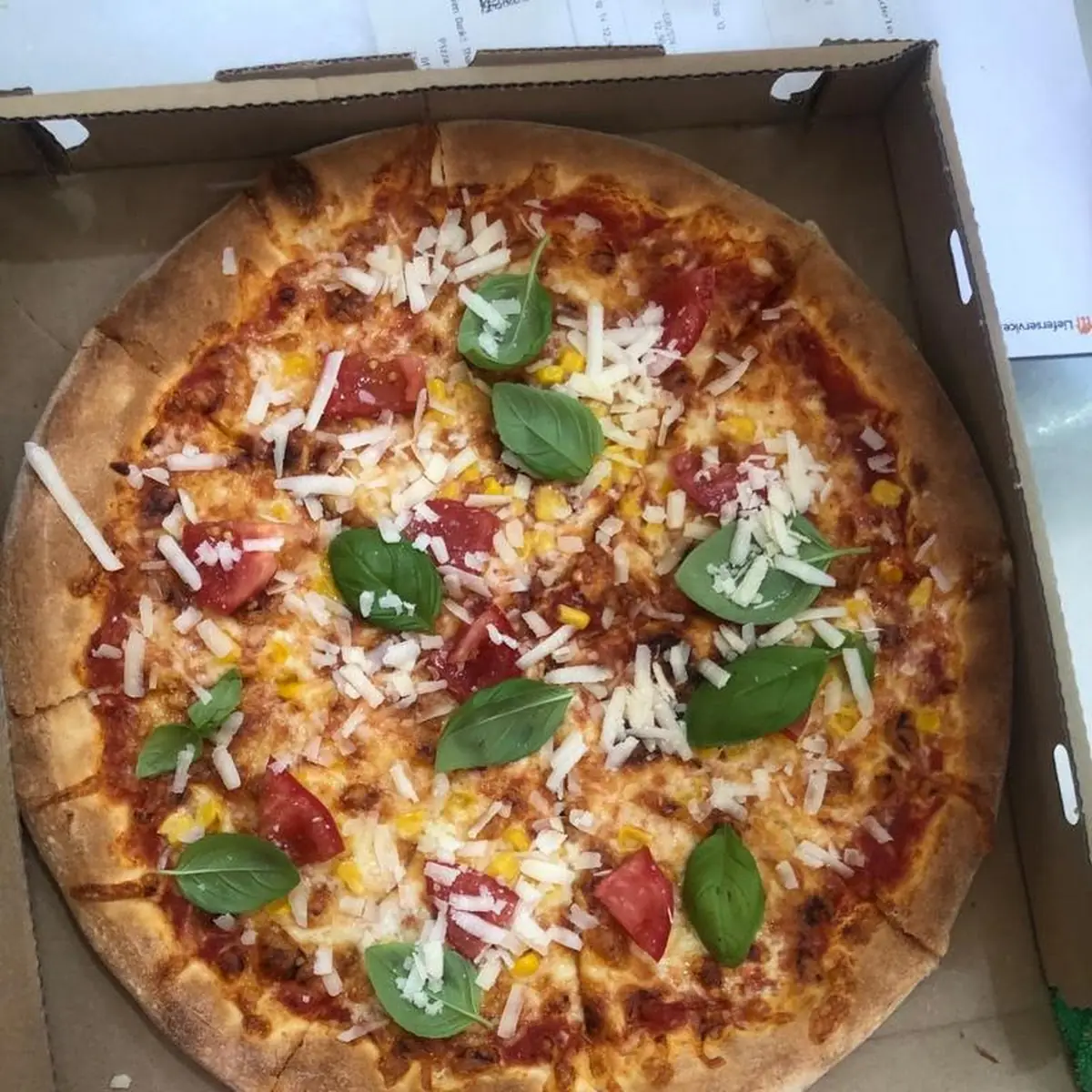 Pizza Rocola