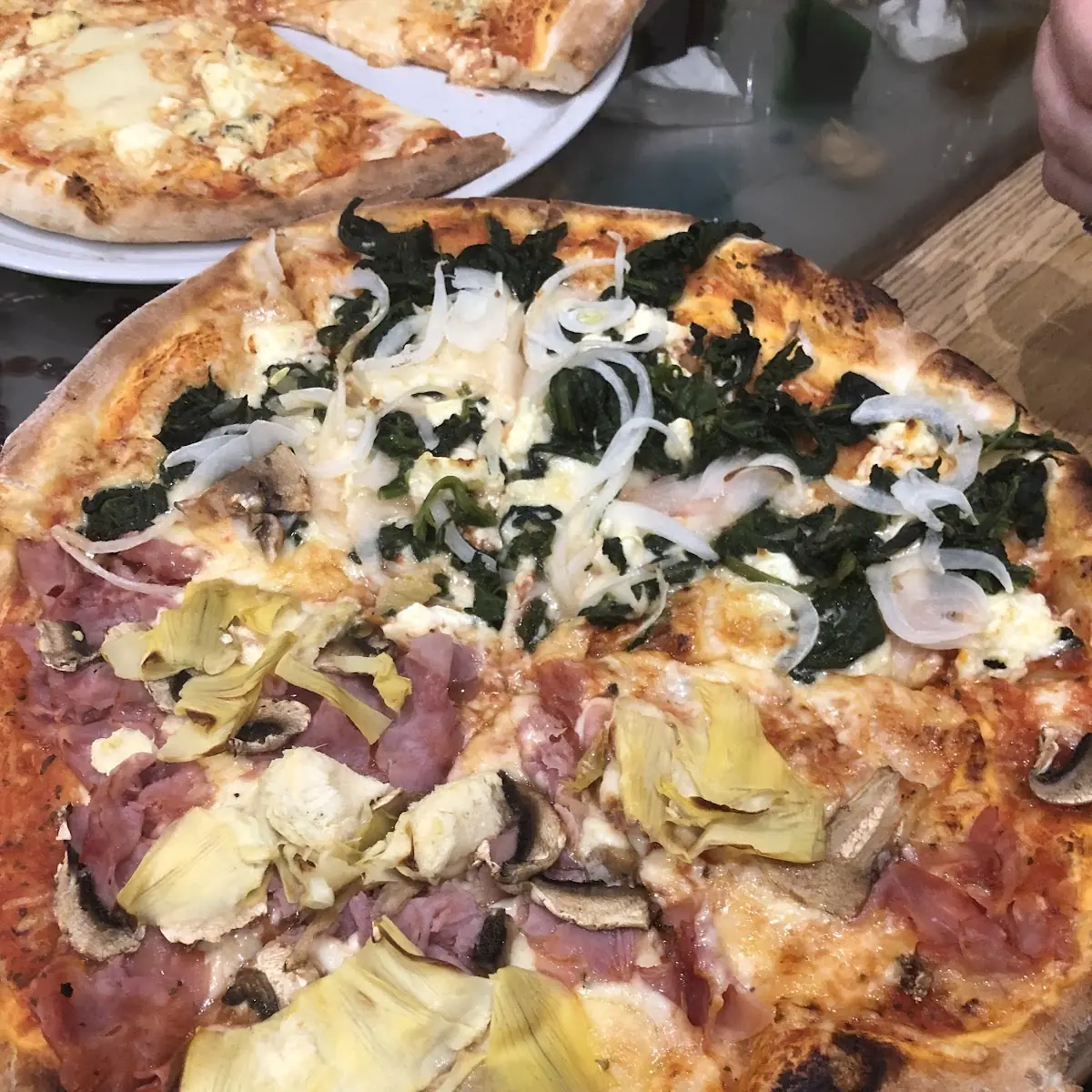 Capricciosa