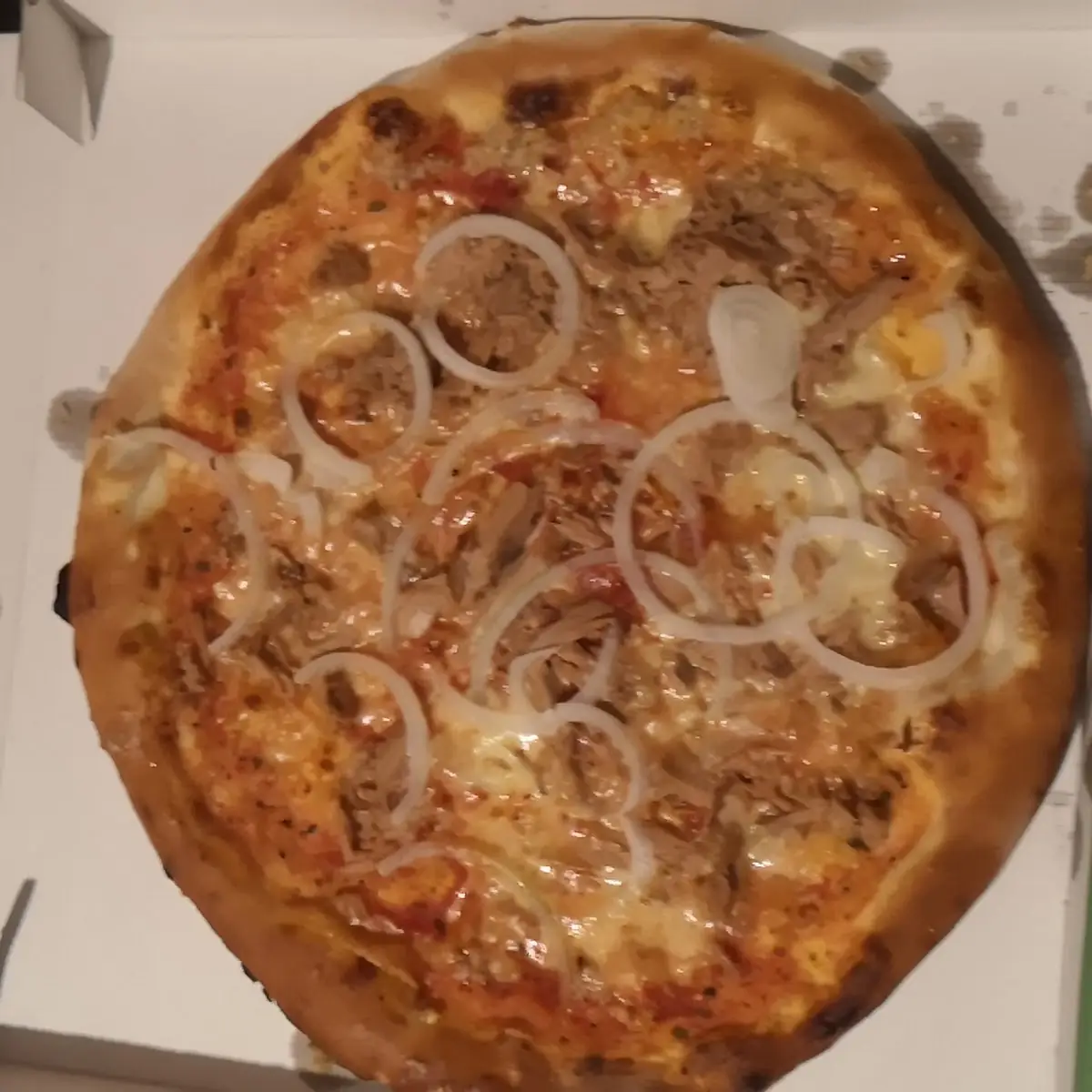 Pizza Tonno