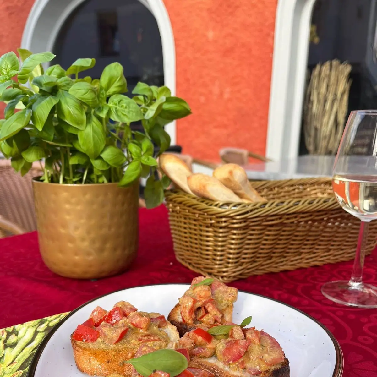 Bruschetta