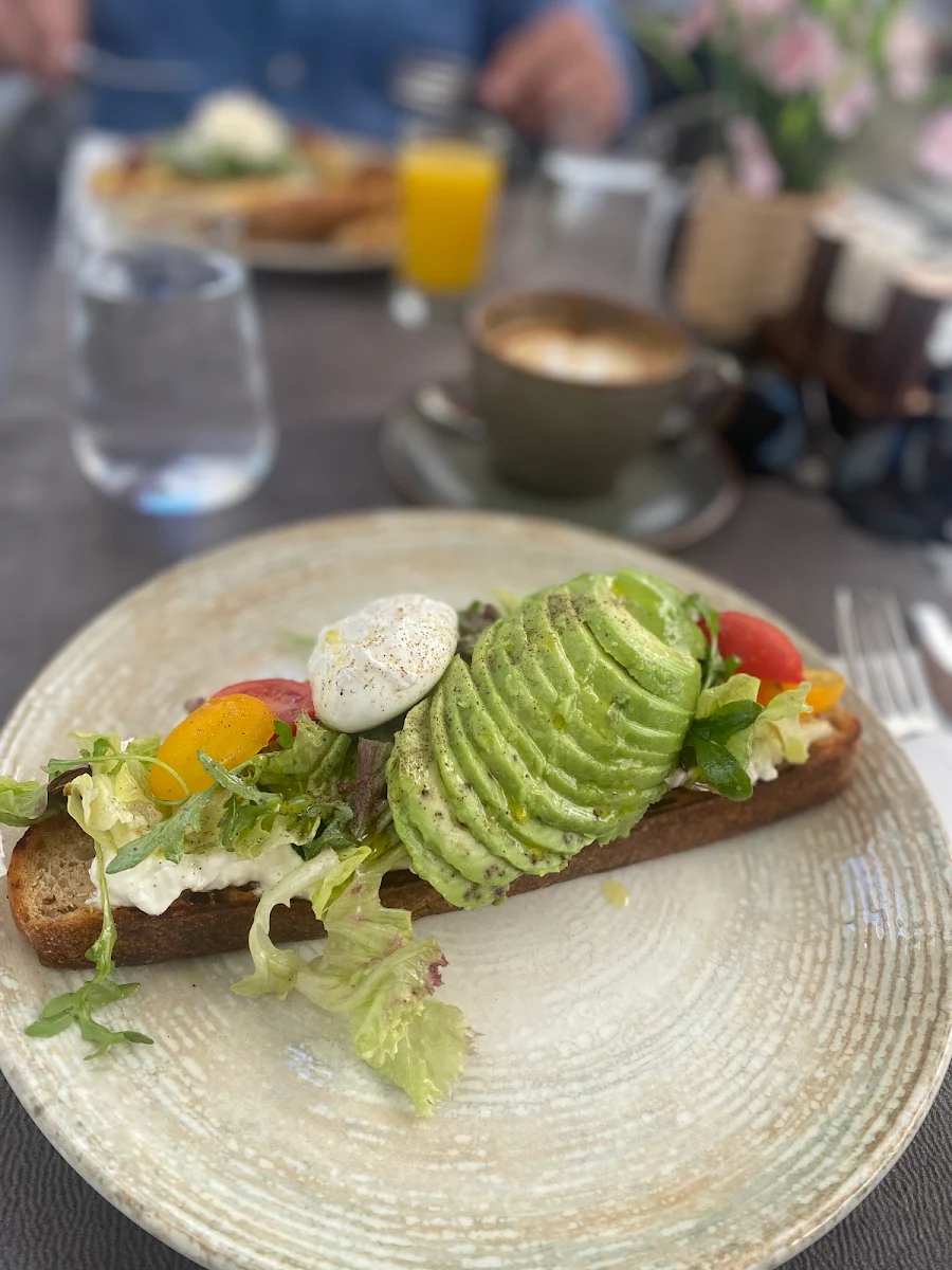 Avocado Kiss Vegetarian a C G