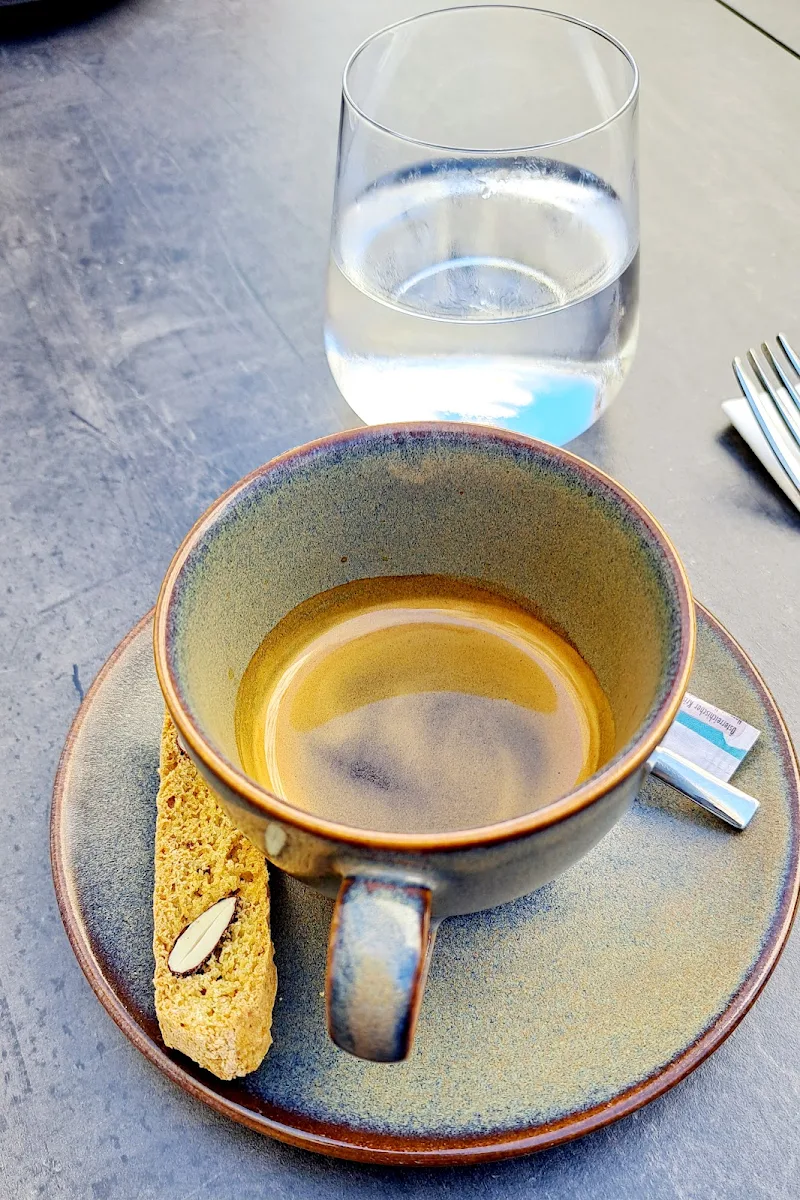 Kolumbia Double Espresso