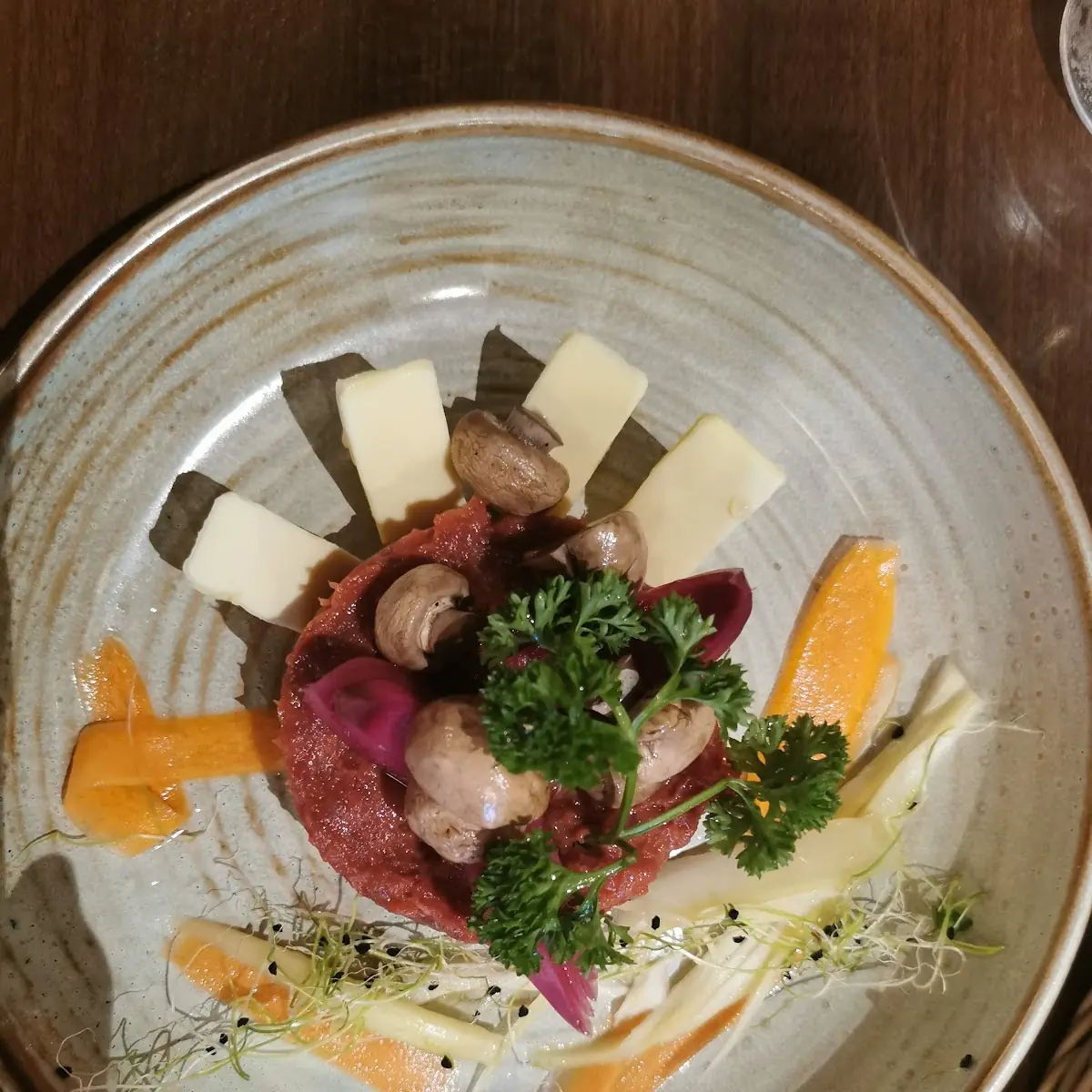 Beef Tartare