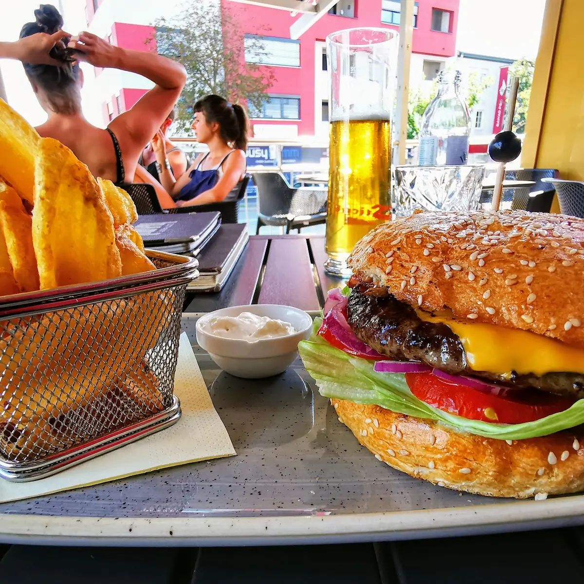 Burger