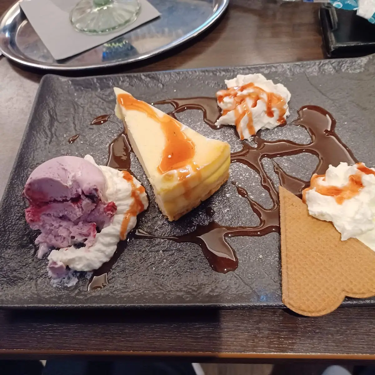 Cheesecake