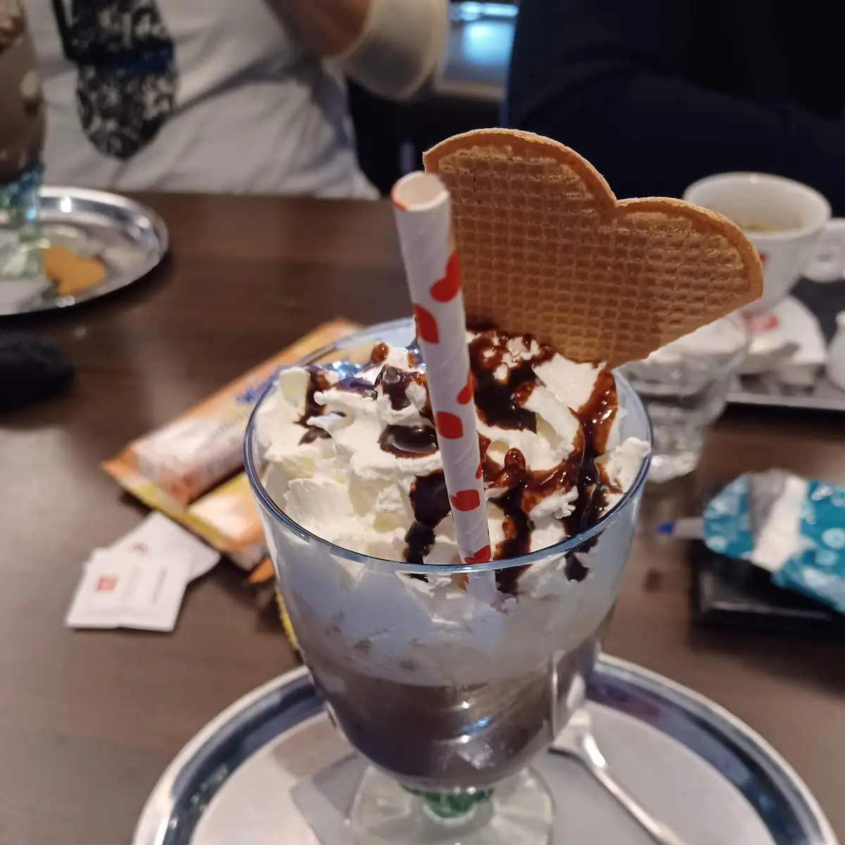 Ijskoffie