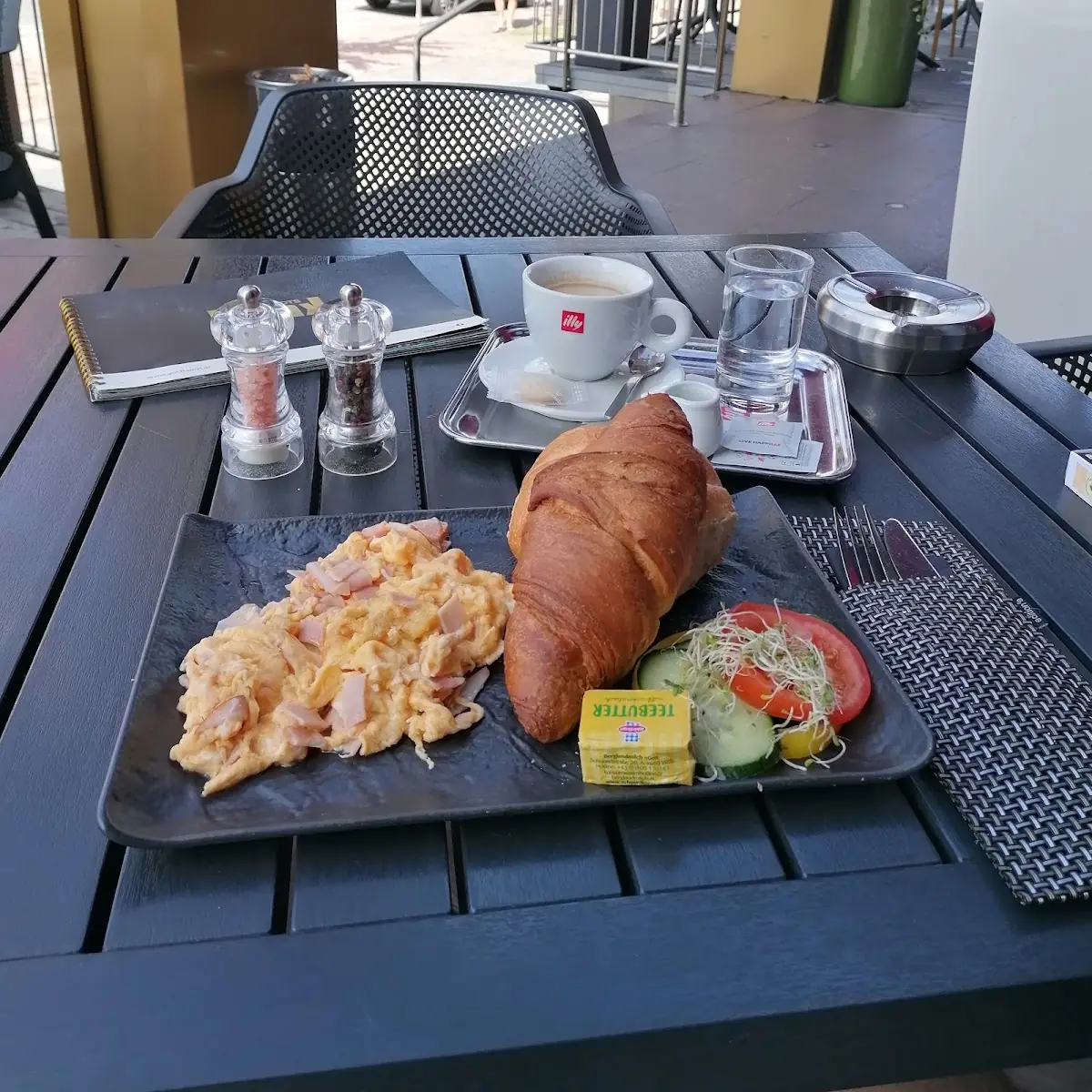 Pariser Frühstück