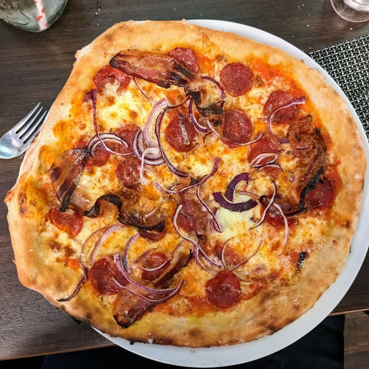 Pizza Della Casa