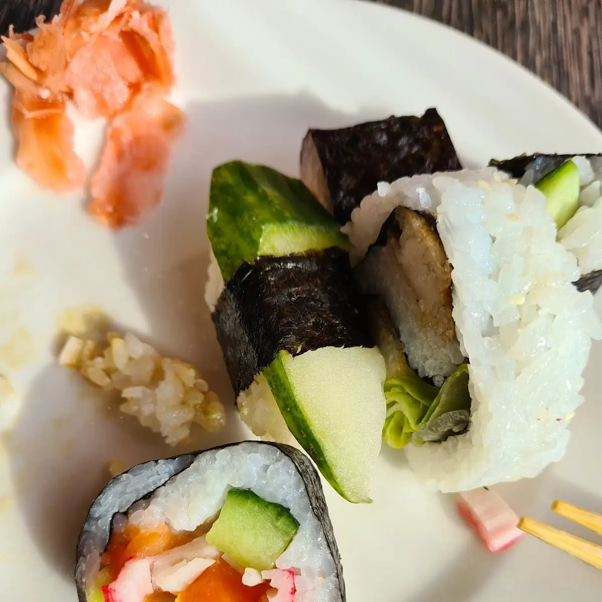 Bestes Sushi