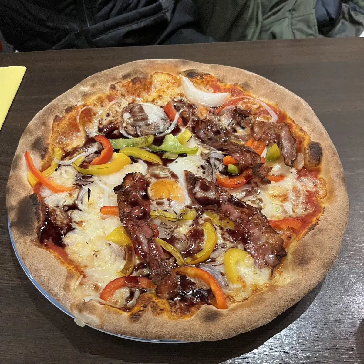 Pizza Stiria