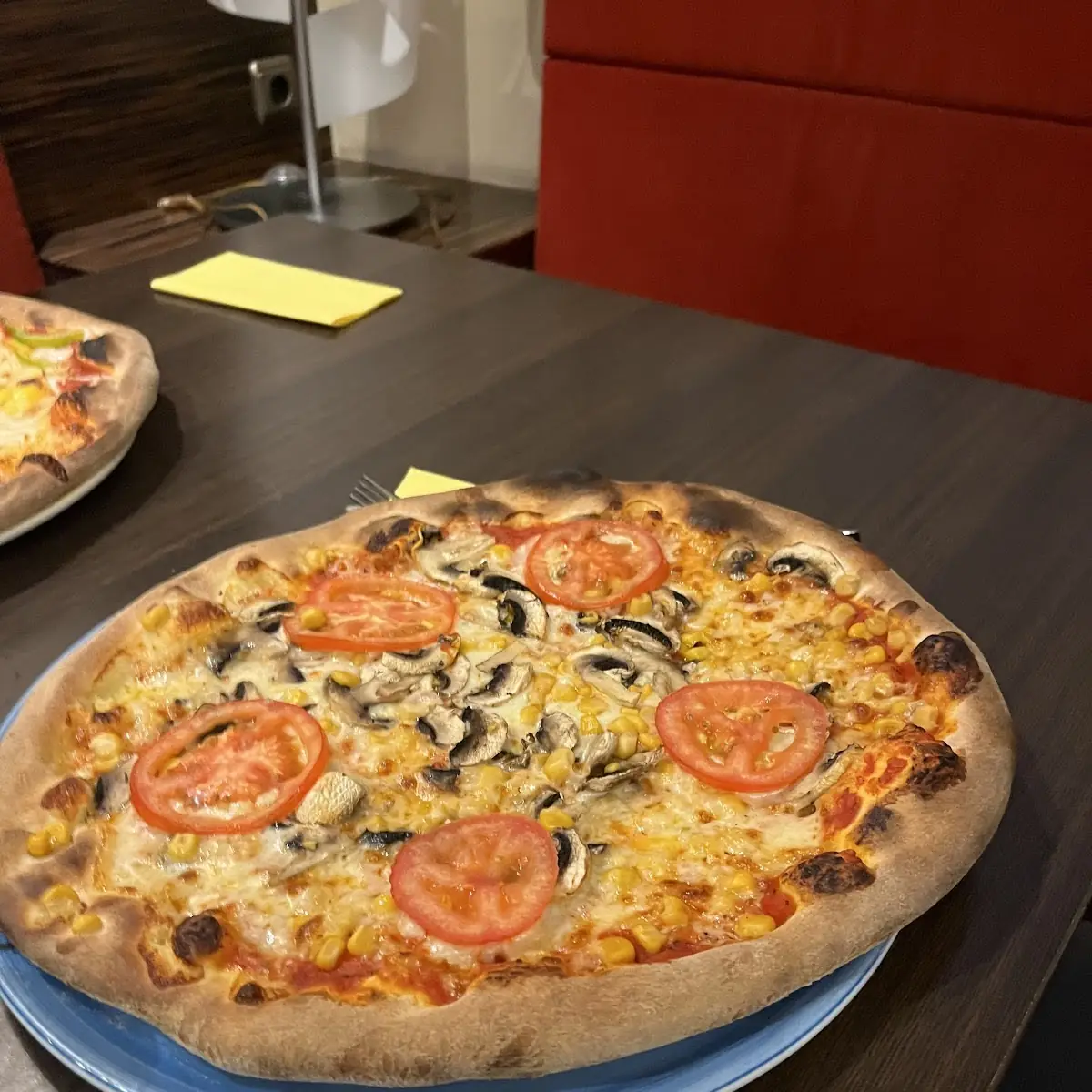 Pizza Verona