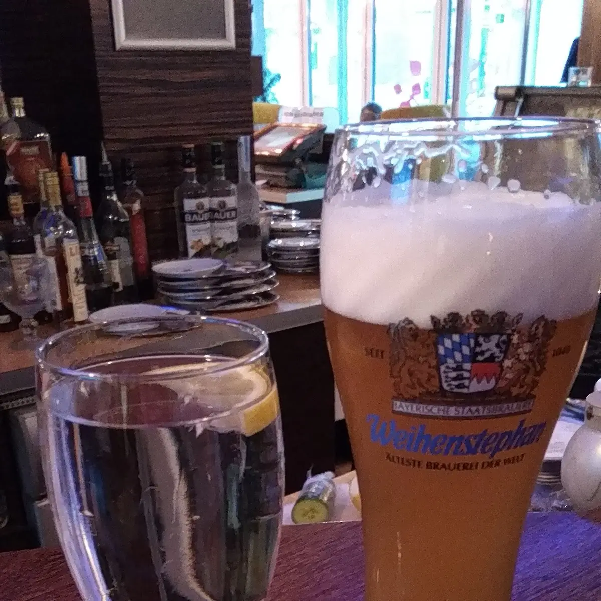Weissbier Alkoholfrei