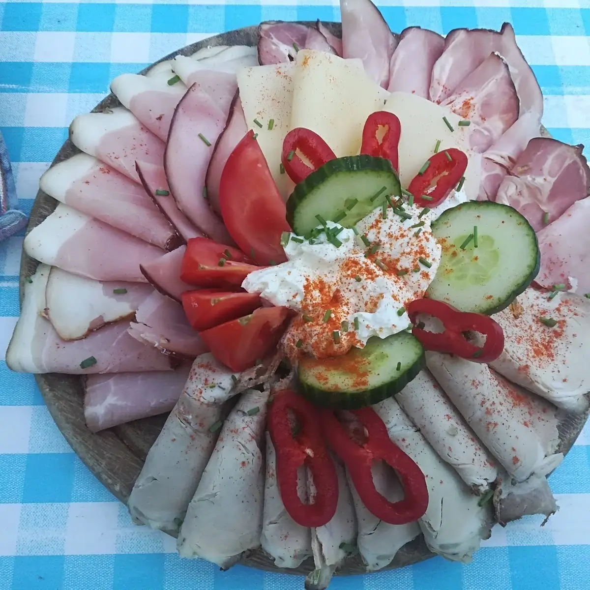 Breteljause