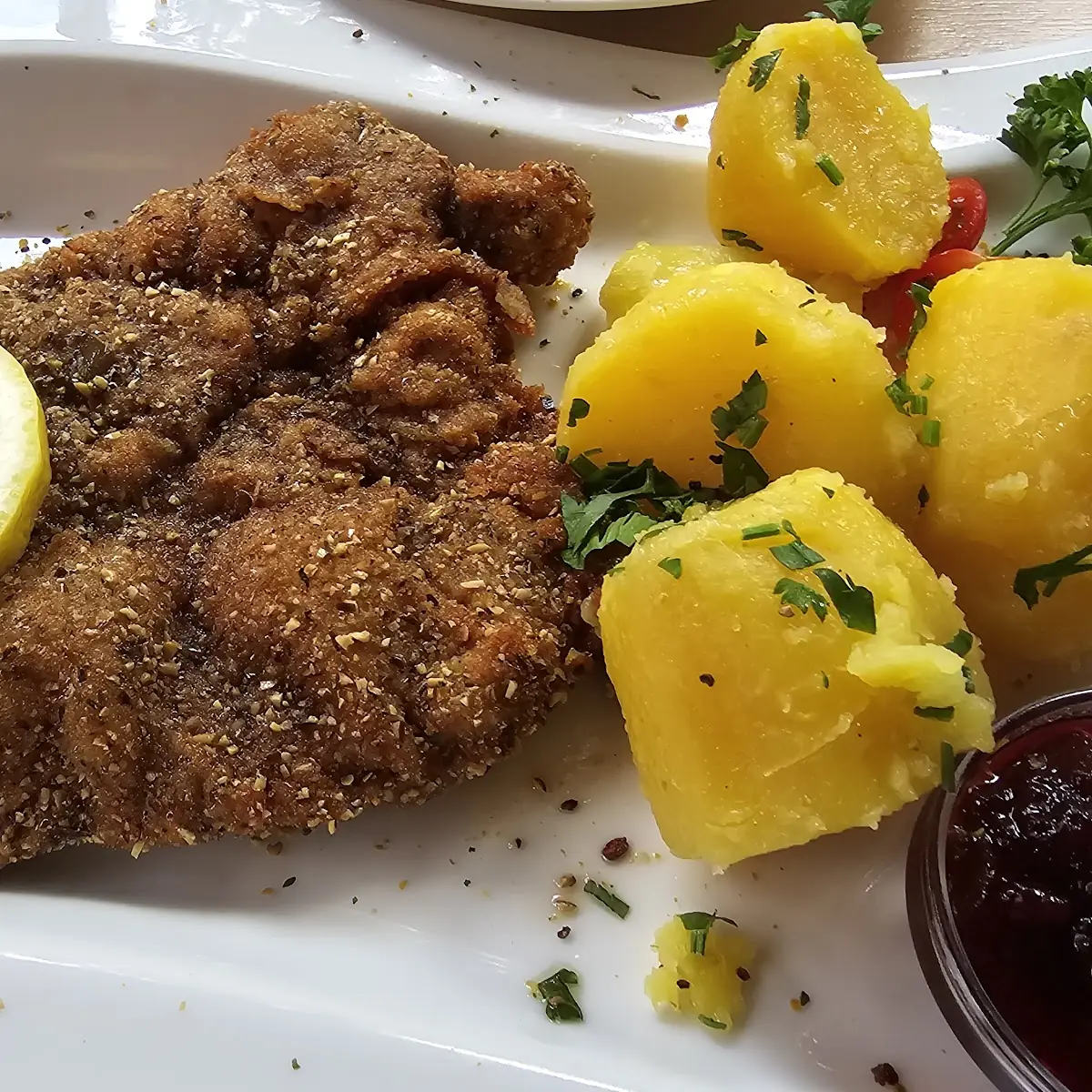 Rehschnitzerl