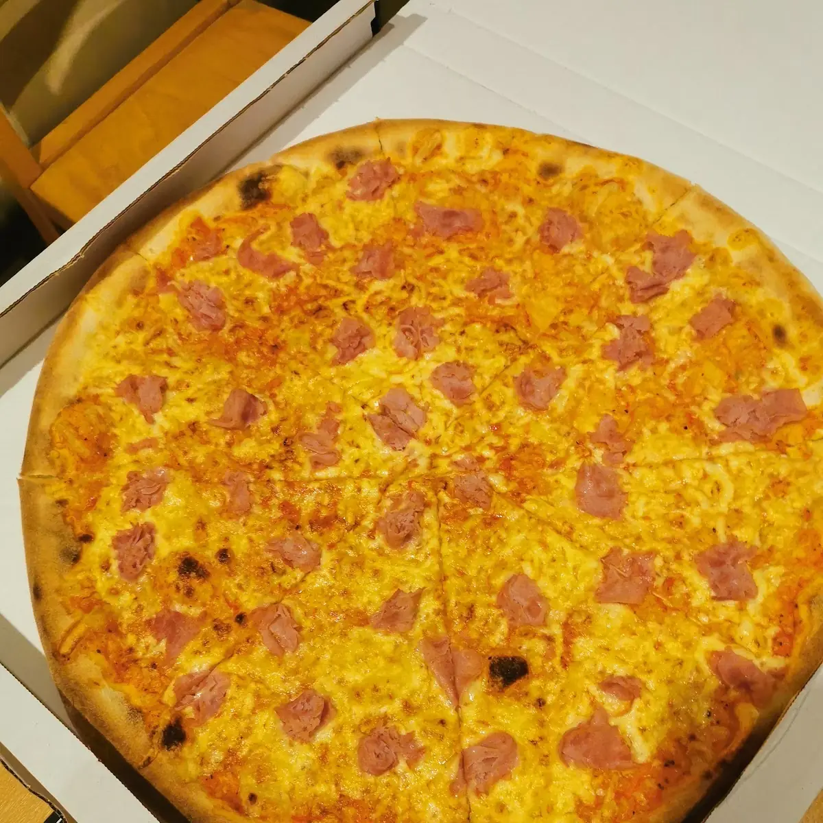 Pizza Cardinale