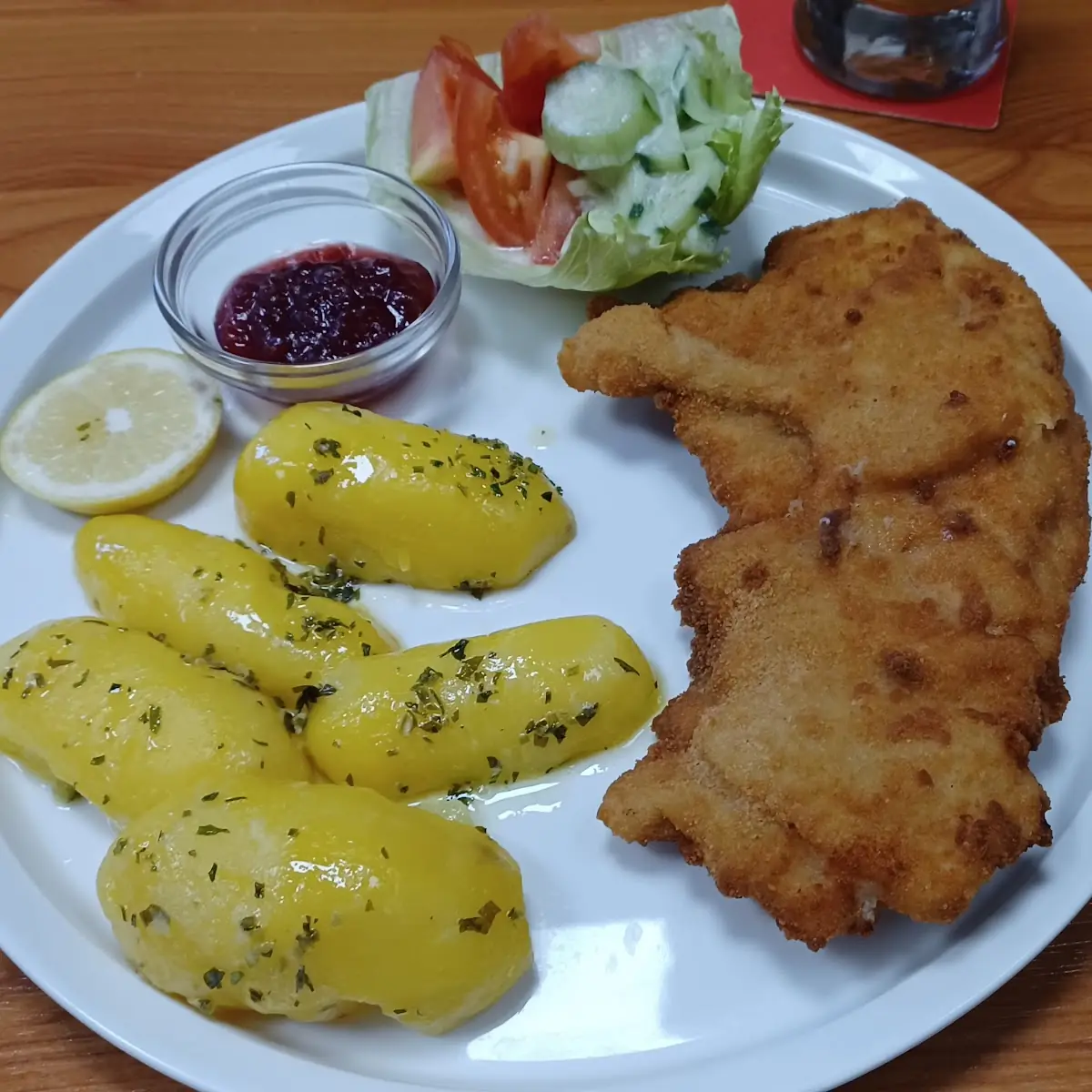 Cordon Bleu Vom Schwein