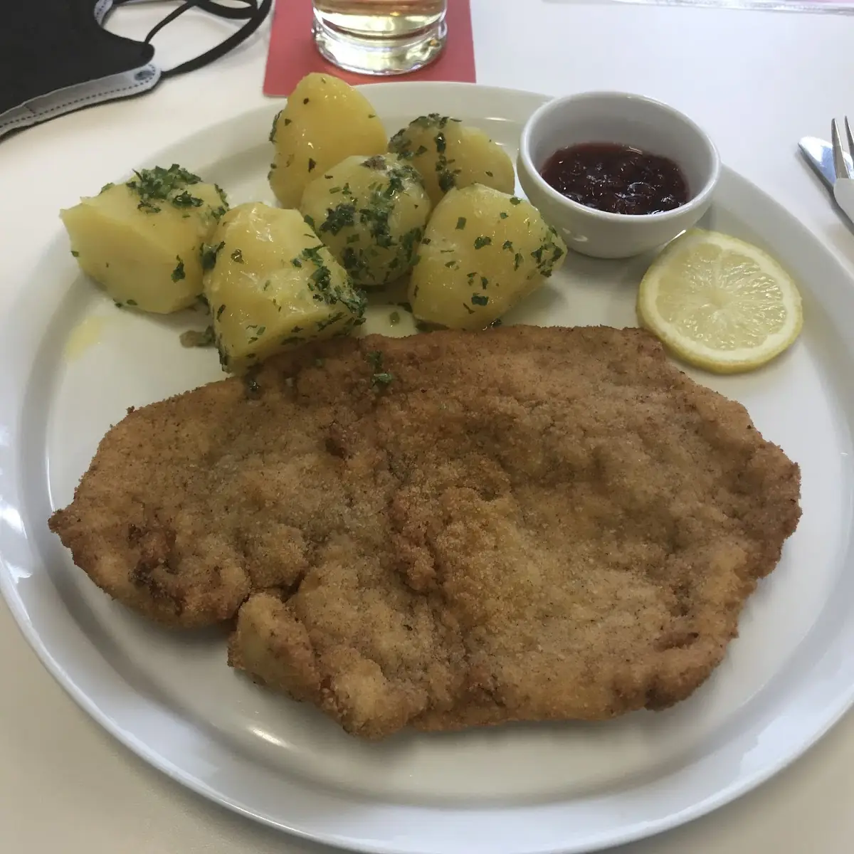 Putten Schnitzel