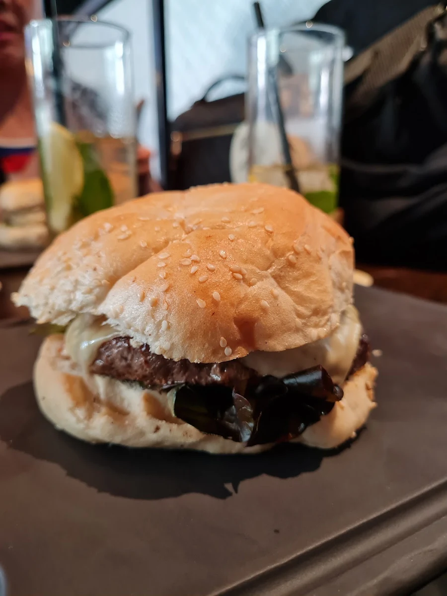 Respawn Burger