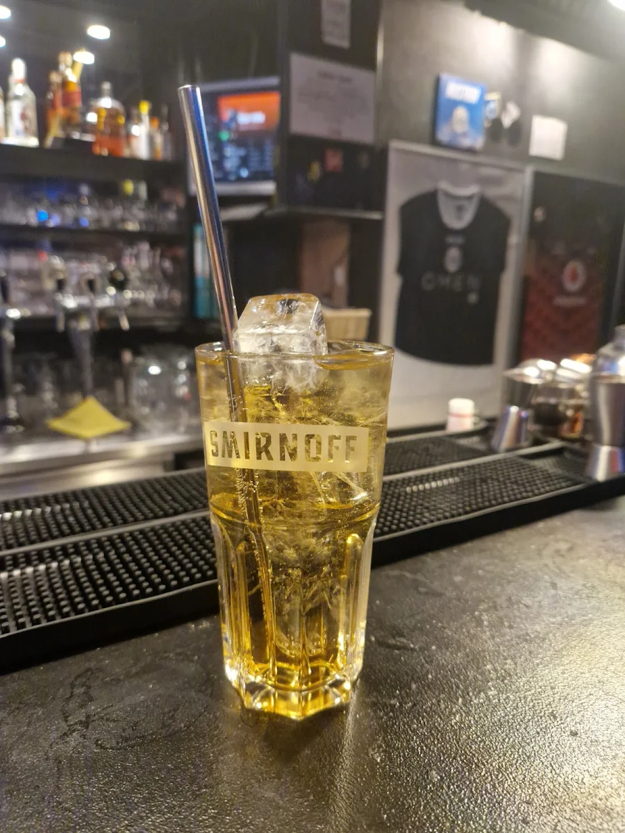 Vodka RedBull
