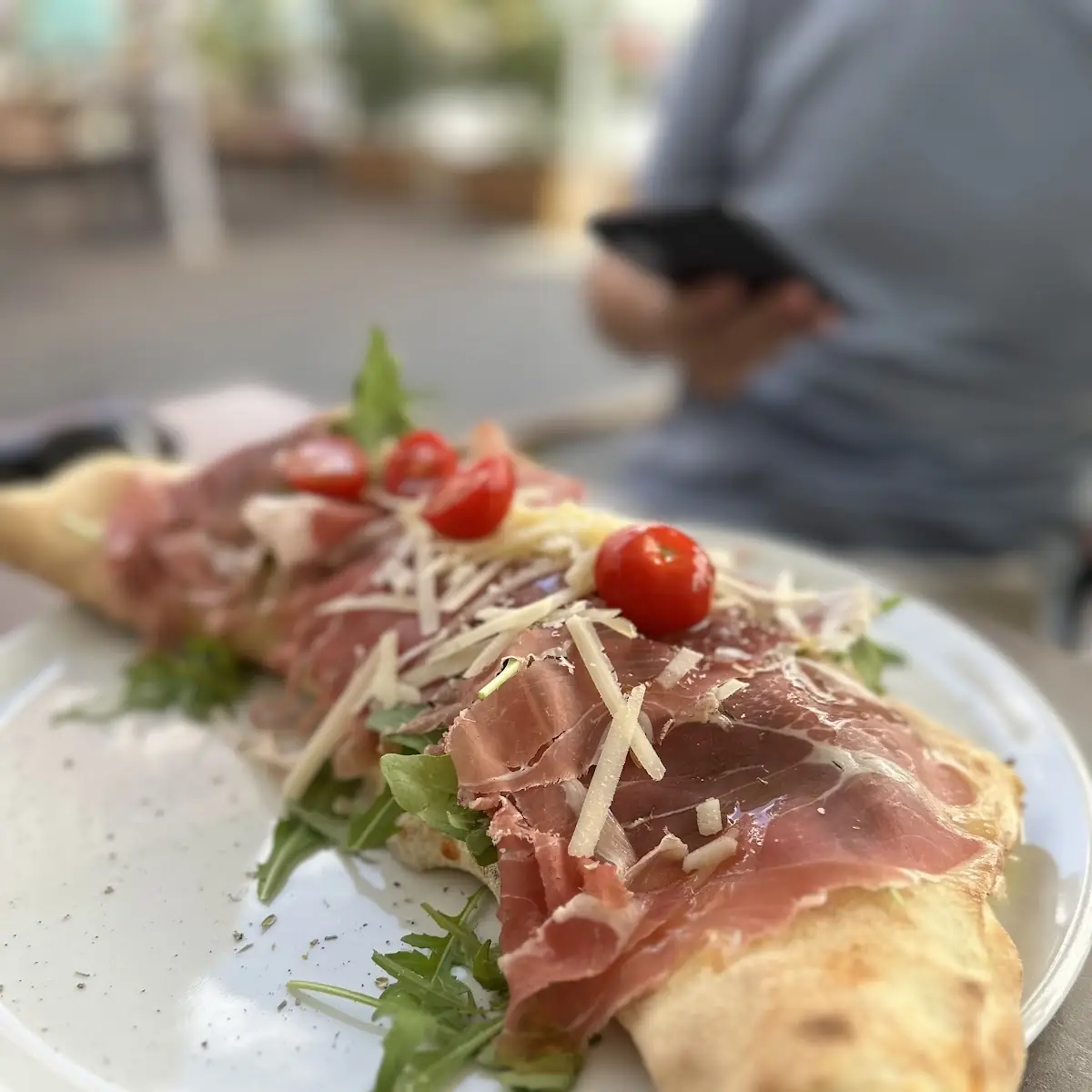 Calzone Due Amici