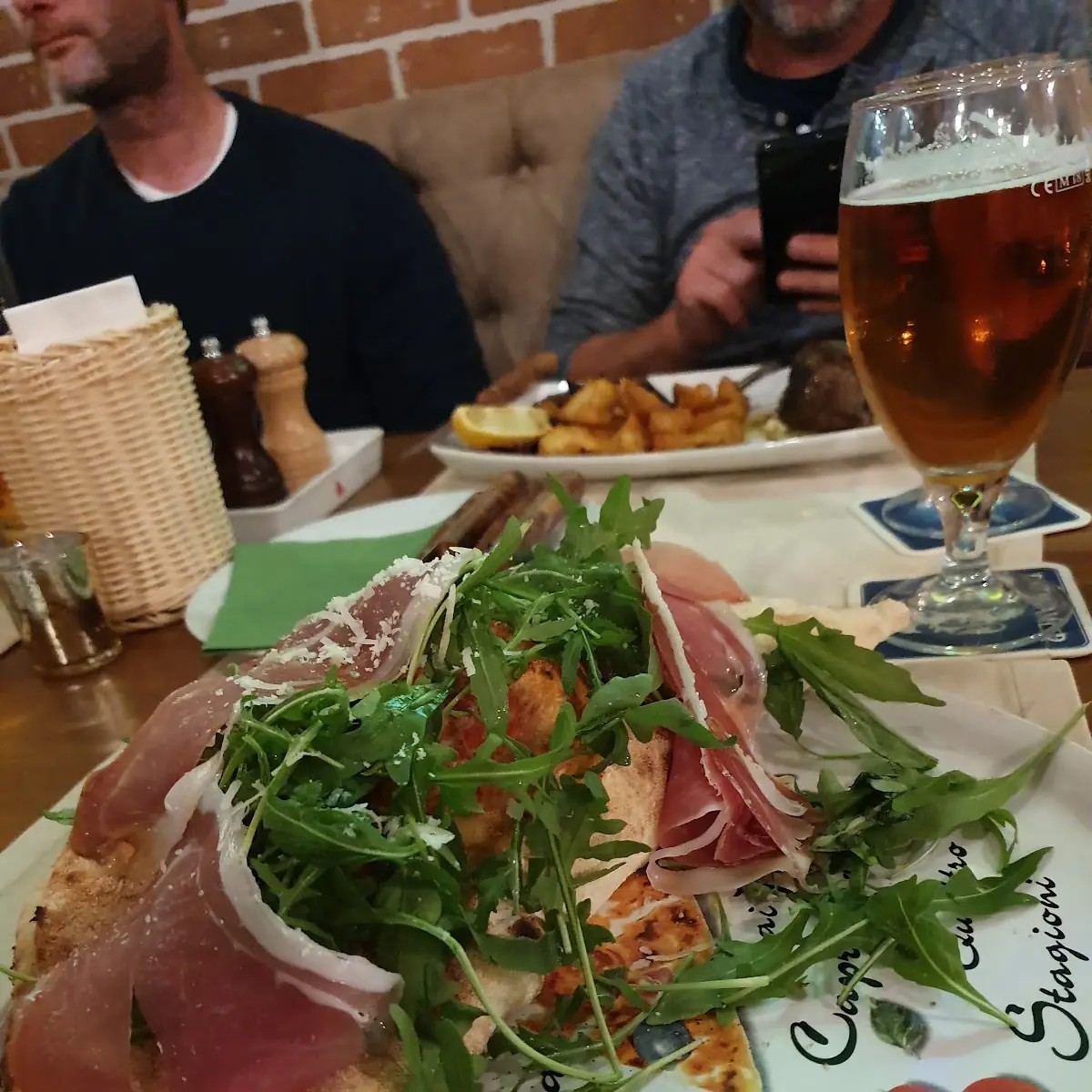Calzone Speciale