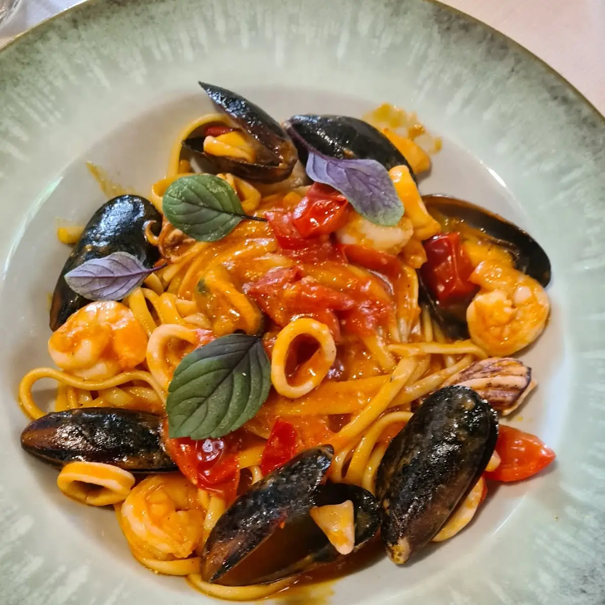 Frutti Di Mare
