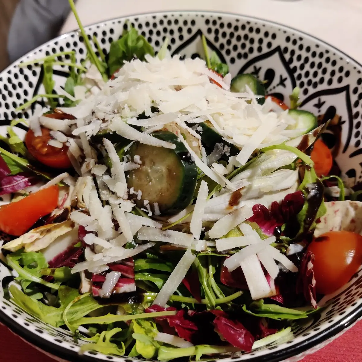 Gemischter Salat