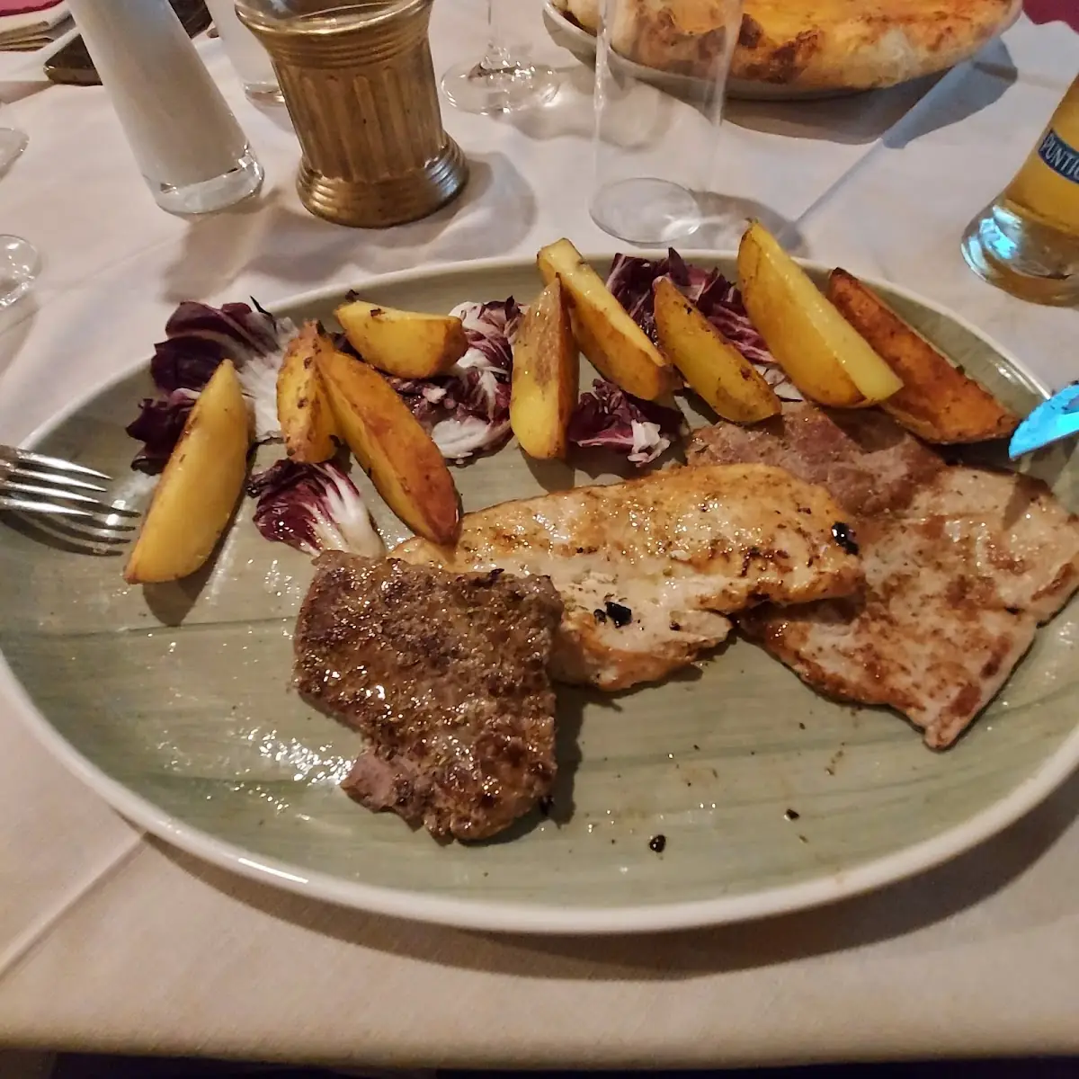 Grillteller