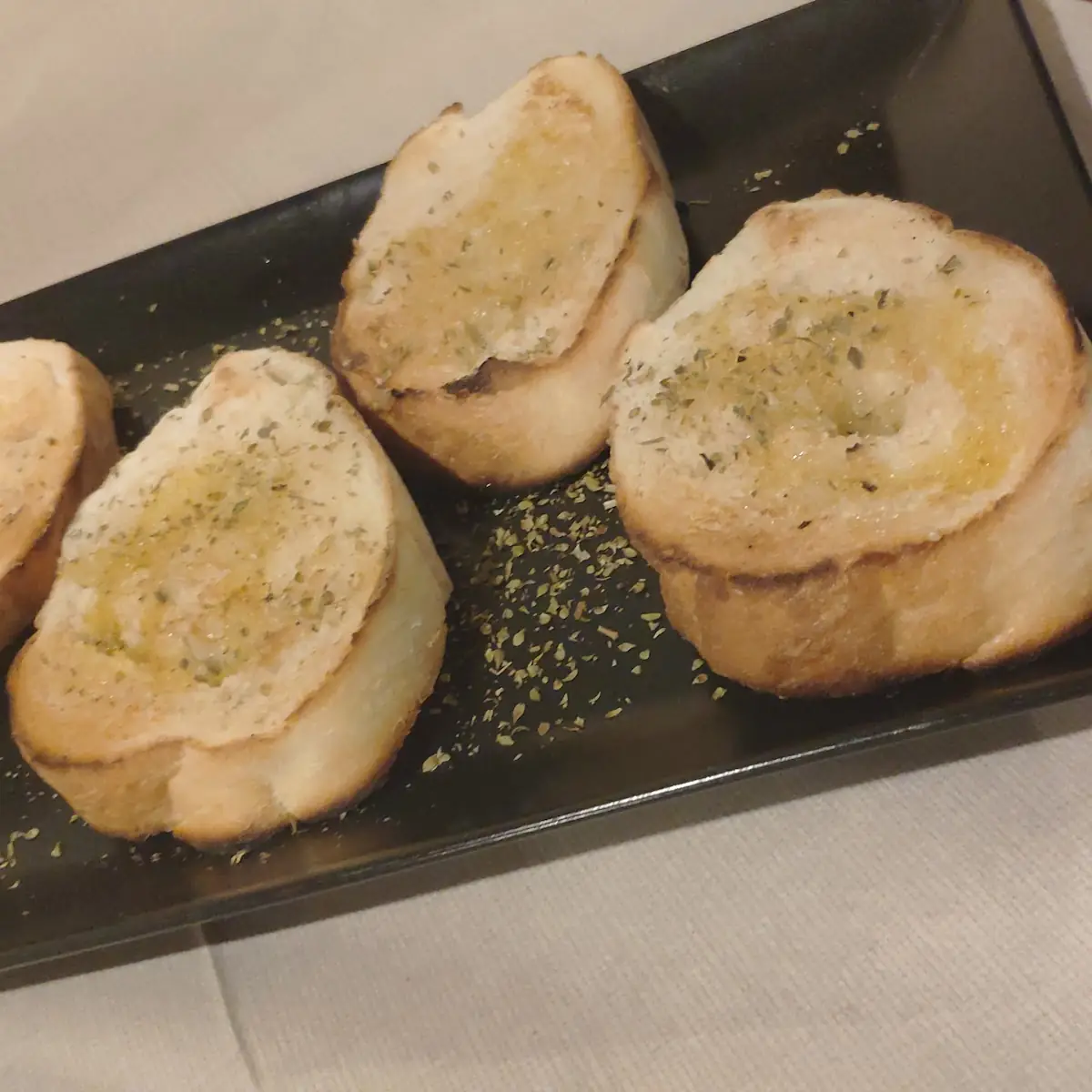 Knoblauchbrot